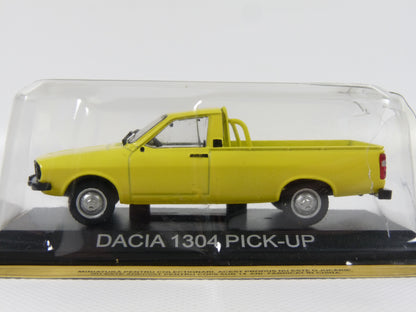 KAS-T Lot de 8 Voitures 1/43 Modèles cassés Salvat Renault BROKEN MODELS