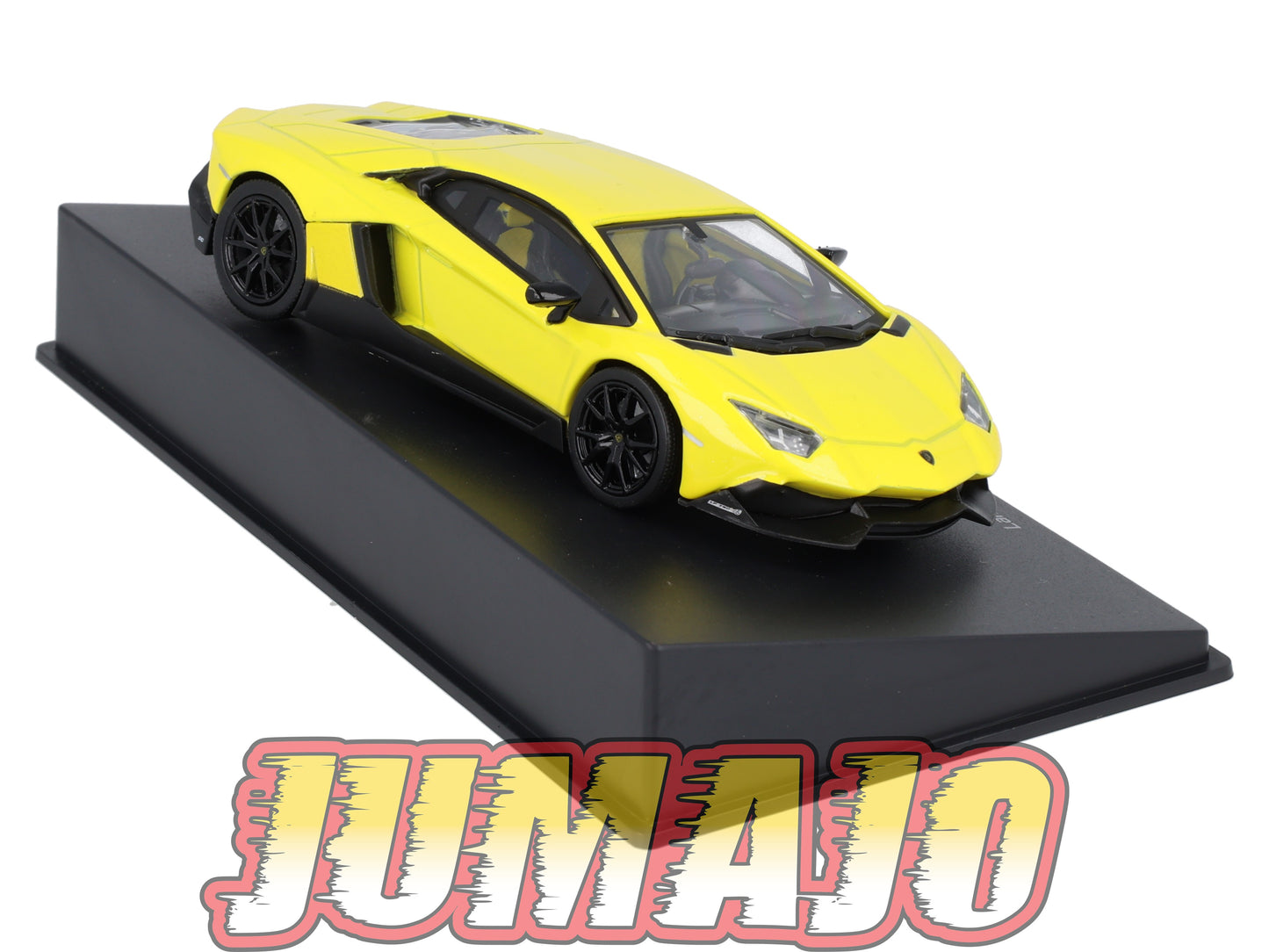 LB10 voiture 1/43 IXO LAMBORGHINI : Aventador LP 720-4 50 ans 2013