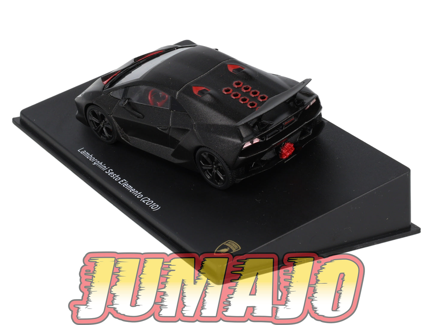 LB11 voiture 1/43 IXO LAMBORGHINI : SESTO elemento 2010