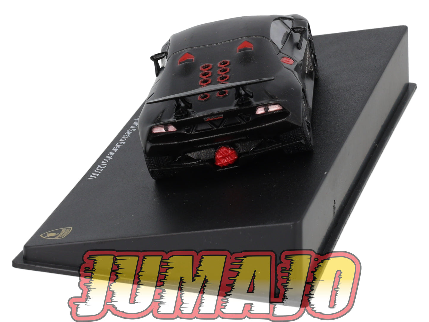 LB11 voiture 1/43 IXO LAMBORGHINI : SESTO elemento 2010
