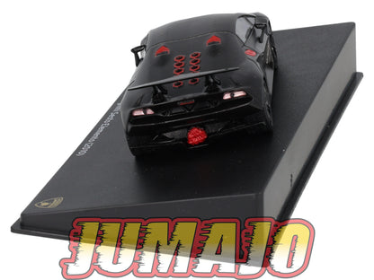 LB11 voiture 1/43 IXO LAMBORGHINI : SESTO elemento 2010