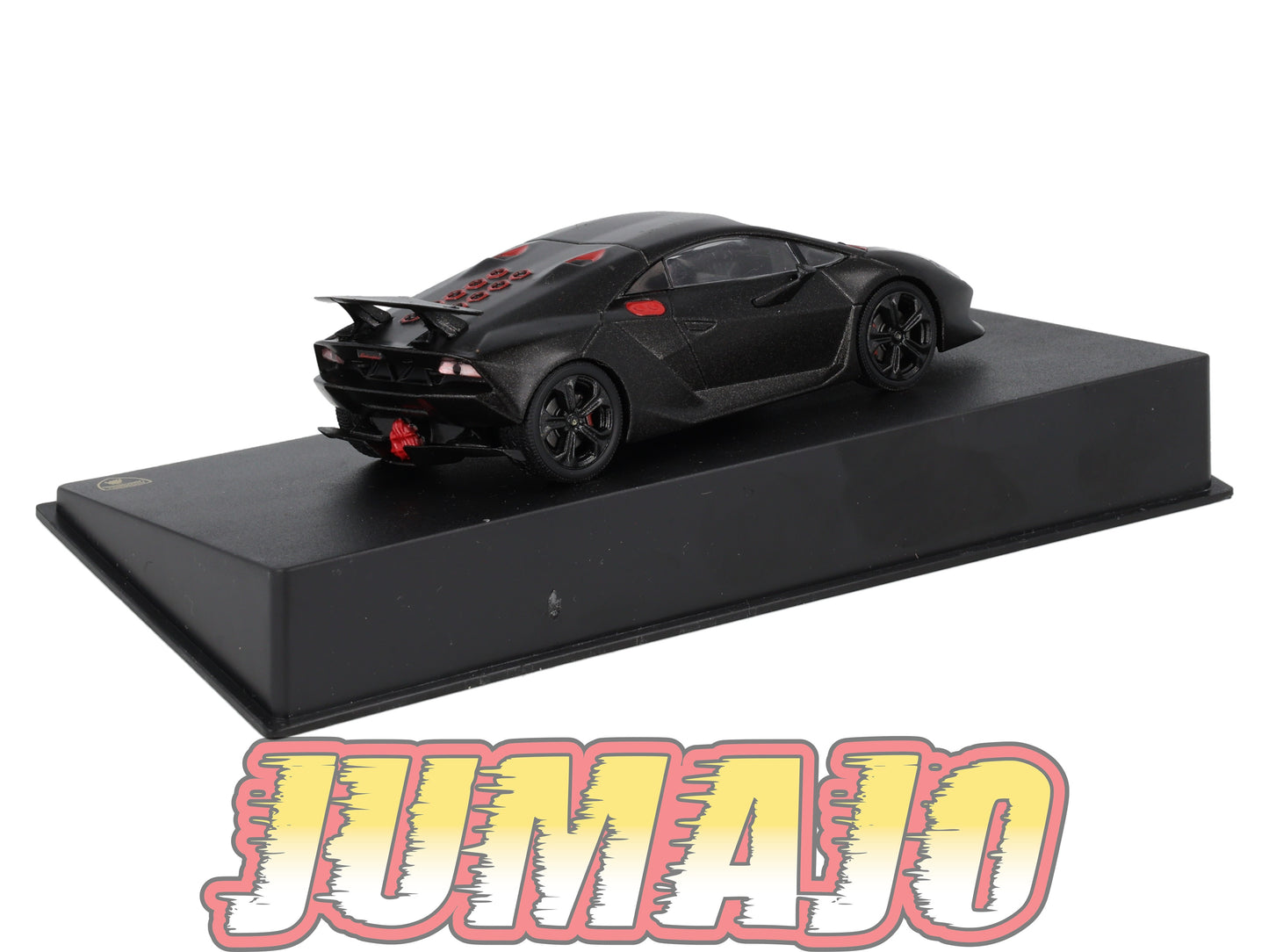 LB11 voiture 1/43 IXO LAMBORGHINI : SESTO elemento 2010