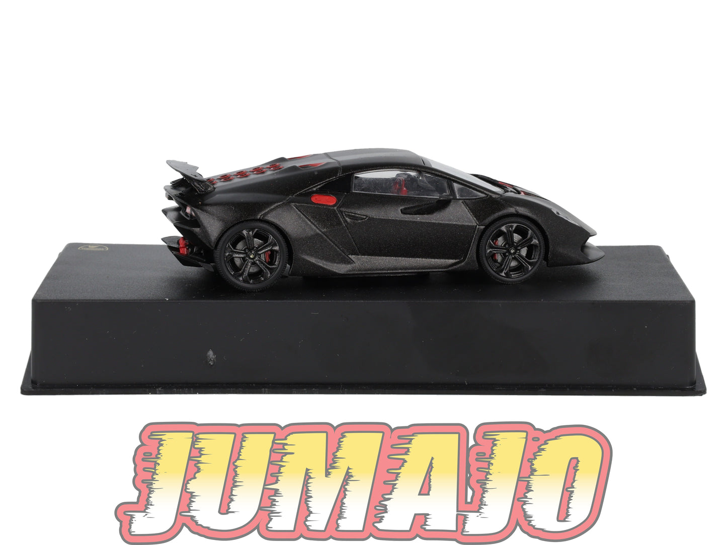 LB11 voiture 1/43 IXO LAMBORGHINI : SESTO elemento 2010