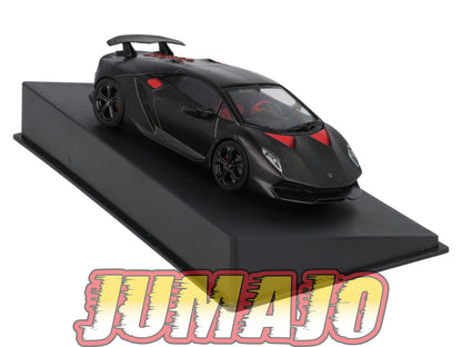 LB11 voiture 1/43 IXO LAMBORGHINI : SESTO elemento 2010