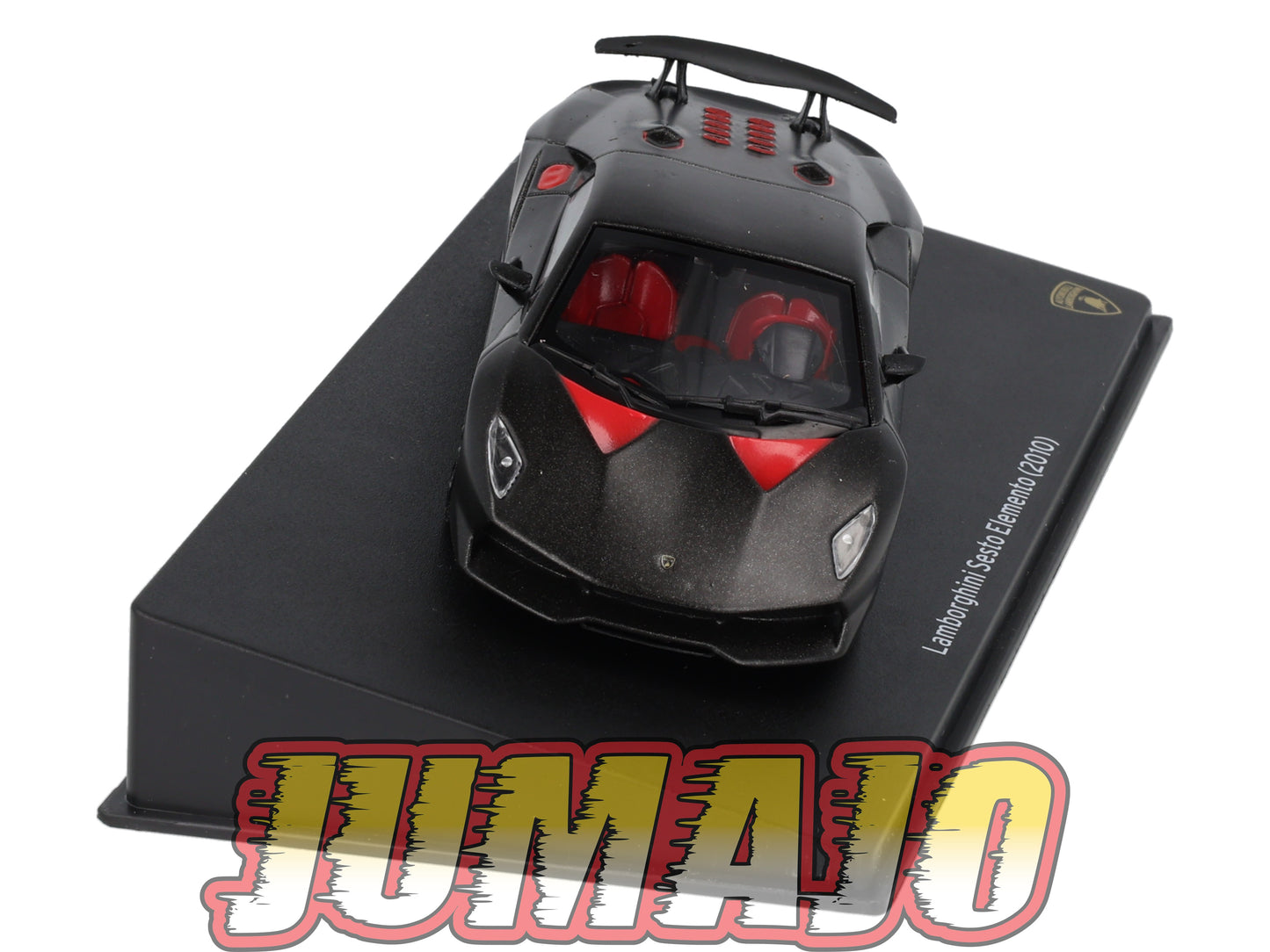 LB11 voiture 1/43 IXO LAMBORGHINI : SESTO elemento 2010