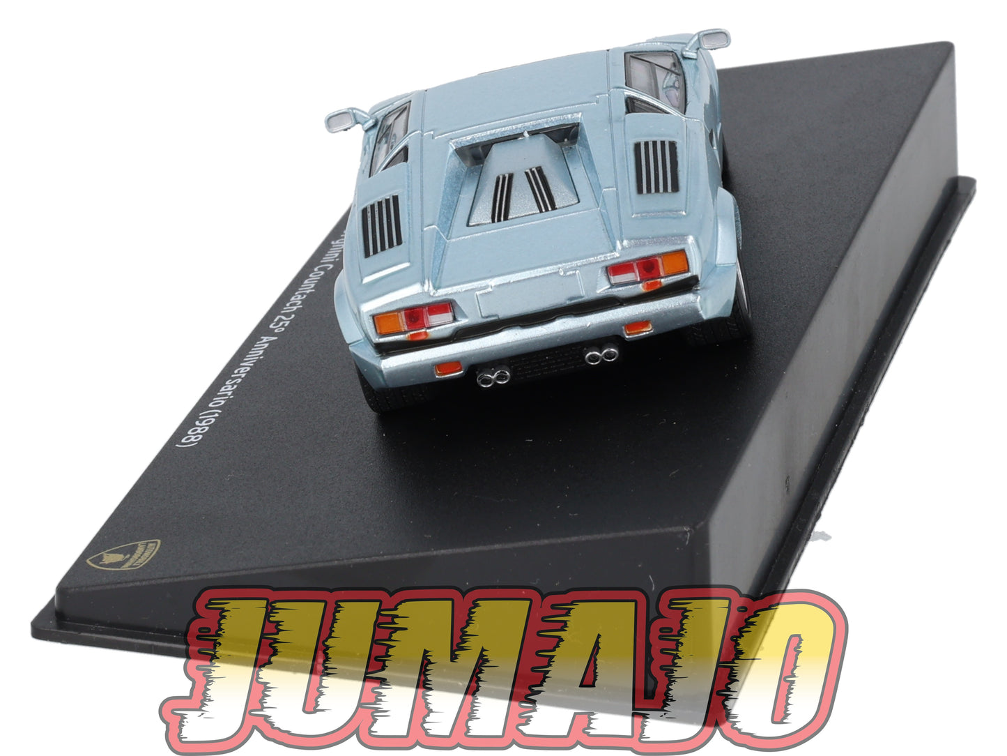LB129 voiture 1/43 IXO LAMBORGHINI : Countach 25 ans 1988