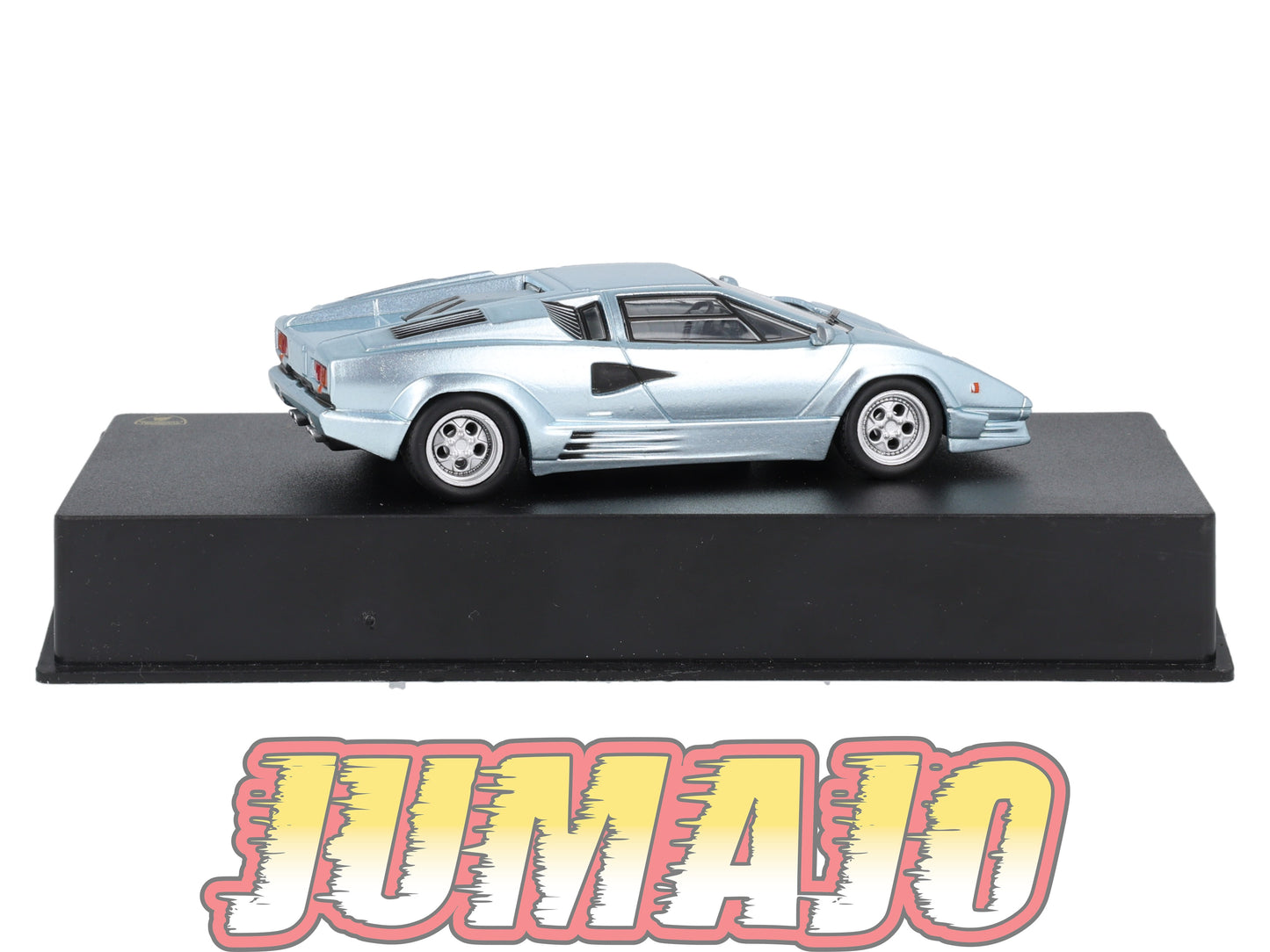 LB129 voiture 1/43 IXO LAMBORGHINI : Countach 25 ans 1988