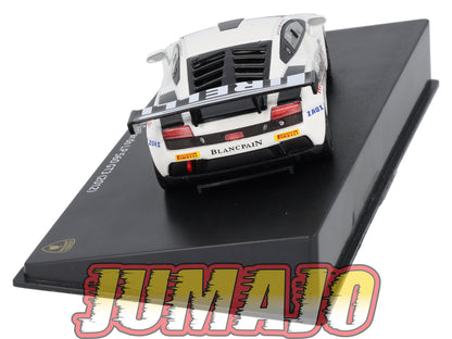 LB157 voiture 1/43 IXO LAMBORGHINI : Gallardo LP 560 GT3 2012