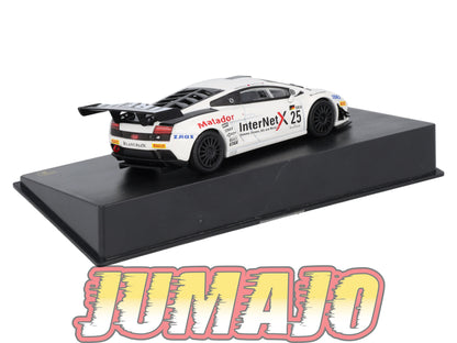 LB157 voiture 1/43 IXO LAMBORGHINI : Gallardo LP 560 GT3 2012