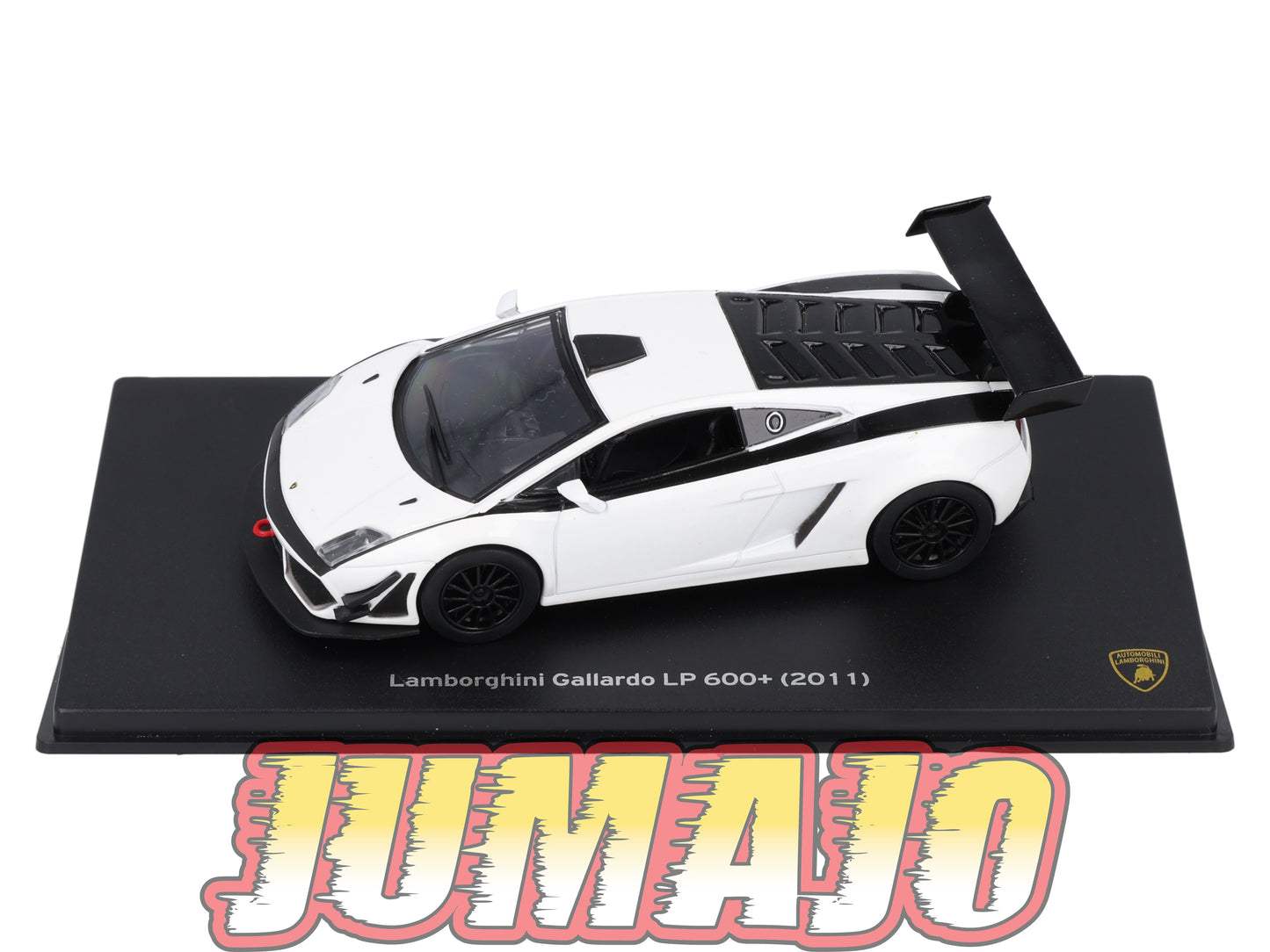 LB168 voiture 1/43 IXO LAMBORGHINI : Gallardo LP 600+ 2011