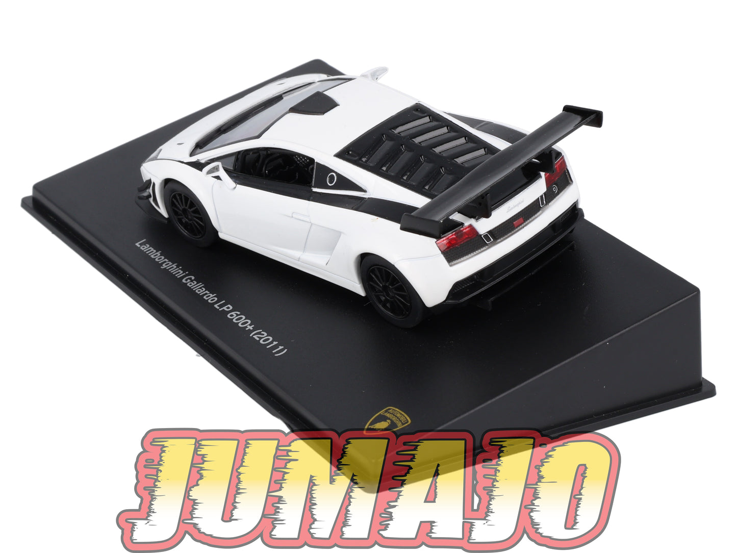 LB168 voiture 1/43 IXO LAMBORGHINI : Gallardo LP 600+ 2011