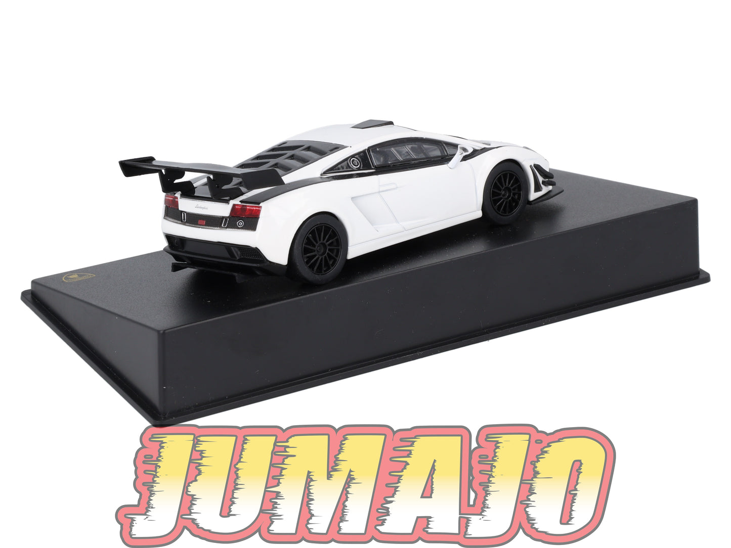 LB168 voiture 1/43 IXO LAMBORGHINI : Gallardo LP 600+ 2011