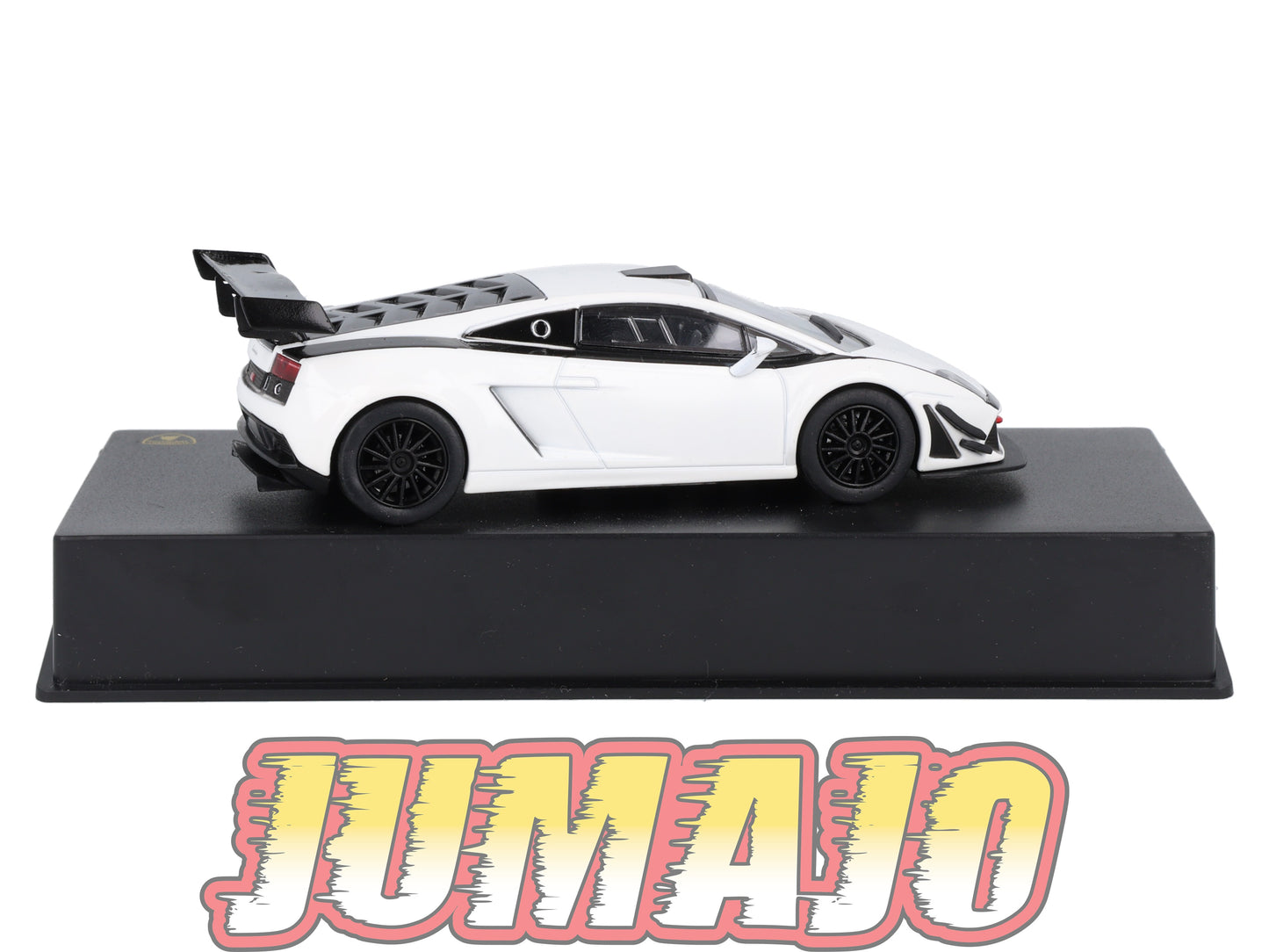 LB168 voiture 1/43 IXO LAMBORGHINI : Gallardo LP 600+ 2011