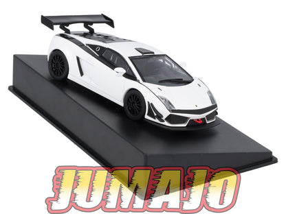 LB168 voiture 1/43 IXO LAMBORGHINI : Gallardo LP 600+ 2011