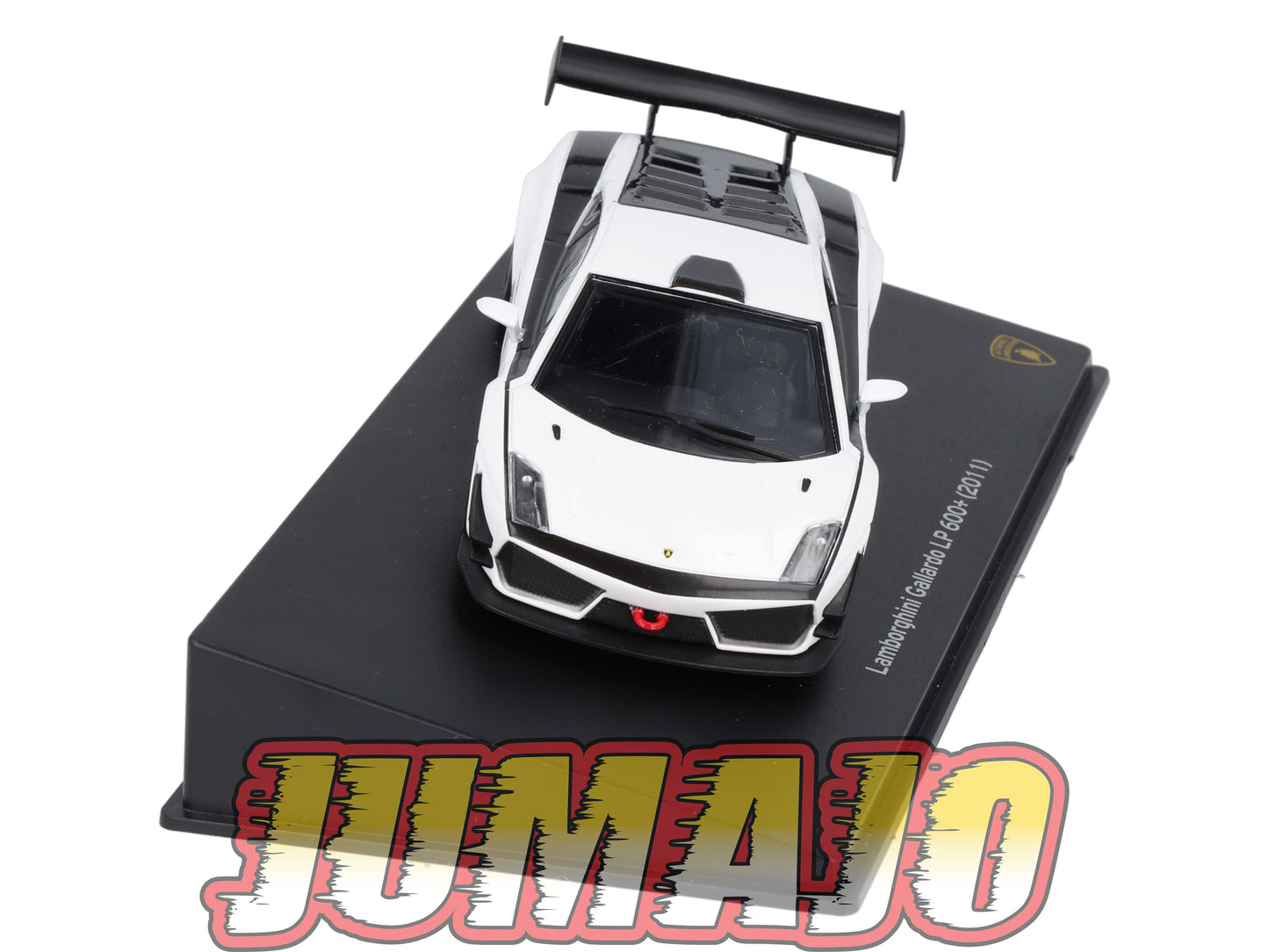 LB168 voiture 1/43 IXO LAMBORGHINI : Gallardo LP 600+ 2011