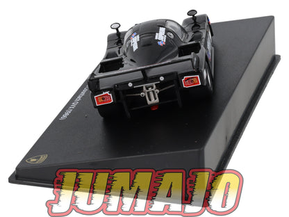 LB18 voiture 1/43 IXO LAMBORGHINI : COUNTACH QVX 1986 #22