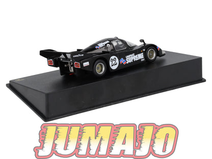 LB18 voiture 1/43 IXO LAMBORGHINI : COUNTACH QVX 1986 #22
