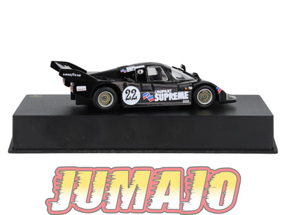 LB18 voiture 1/43 IXO LAMBORGHINI : COUNTACH QVX 1986 #22