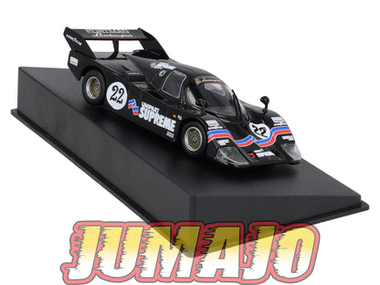 LB18 voiture 1/43 IXO LAMBORGHINI : COUNTACH QVX 1986 #22
