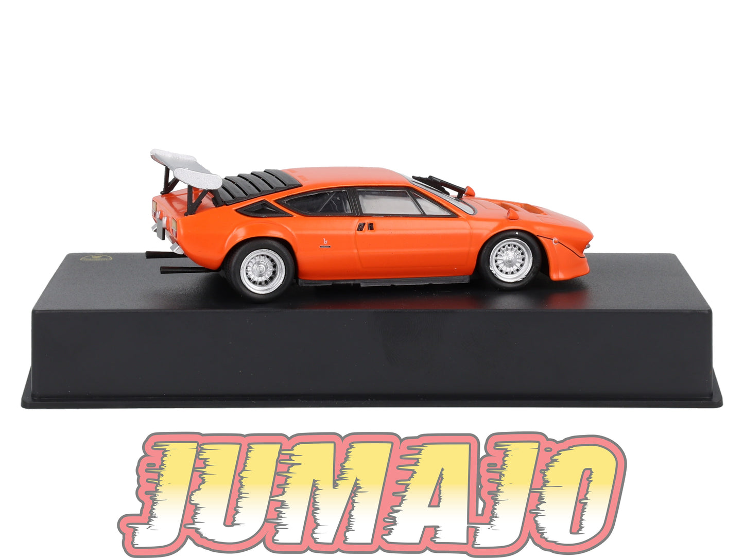 LB20 voiture 1/43 IXO LAMBORGHINI : Urraco Rally Bob Wallace 1974