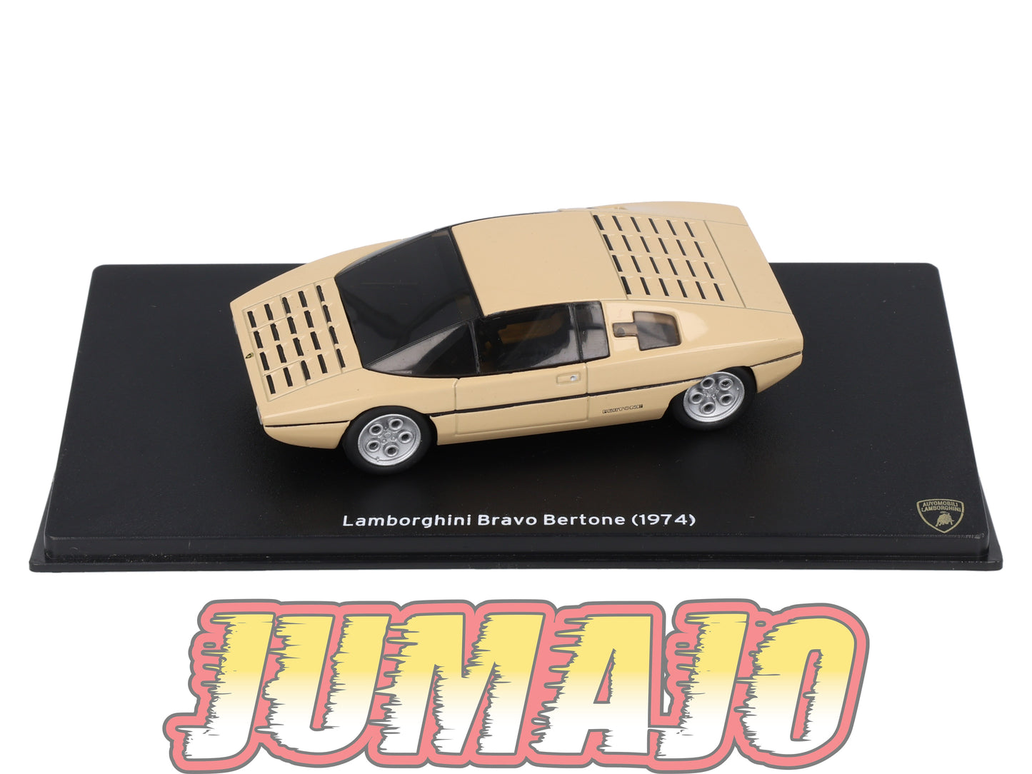 LB24 voiture 1/43 IXO LAMBORGHINI : Bravo Bertone 1974