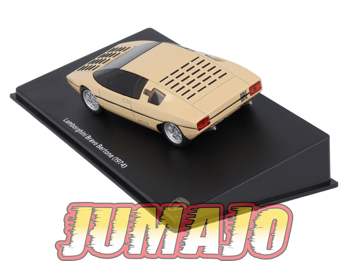 LB24 voiture 1/43 IXO LAMBORGHINI : Bravo Bertone 1974