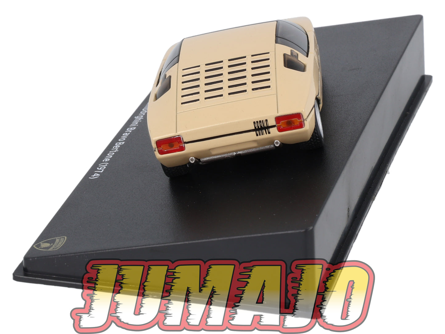 LB24 voiture 1/43 IXO LAMBORGHINI : Bravo Bertone 1974