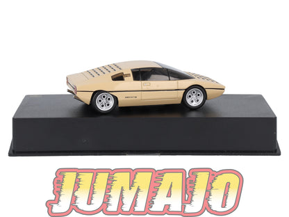 LB24 voiture 1/43 IXO LAMBORGHINI : Bravo Bertone 1974