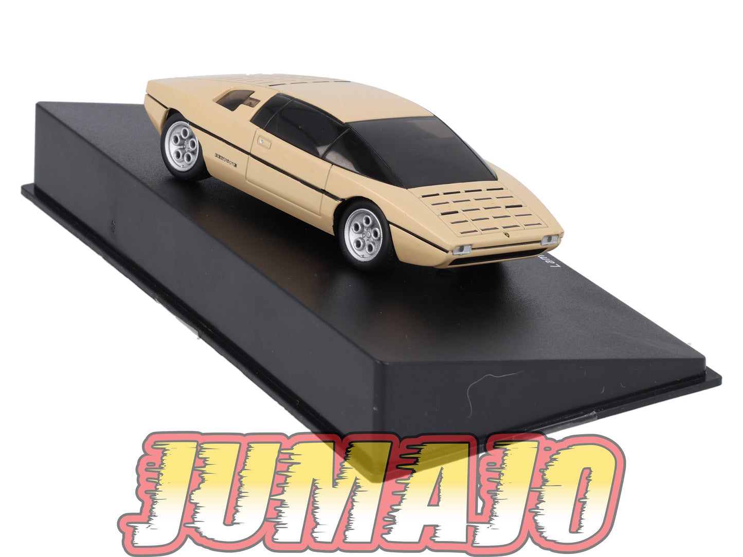 LB24 voiture 1/43 IXO LAMBORGHINI : Bravo Bertone 1974