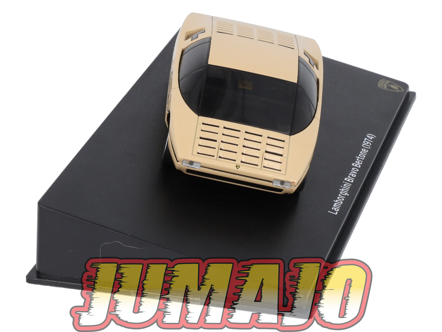 LB24 voiture 1/43 IXO LAMBORGHINI : Bravo Bertone 1974