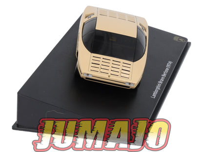 LB24 voiture 1/43 IXO LAMBORGHINI : Bravo Bertone 1974