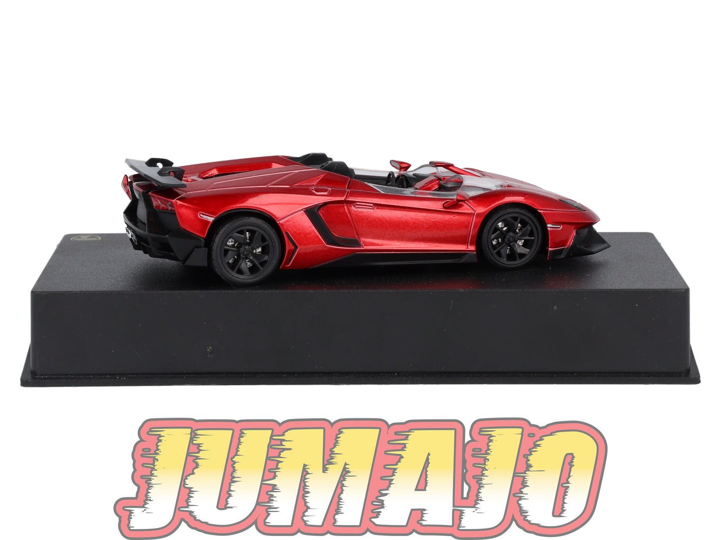 LB27 voiture 1/43 IXO LAMBORGHINI : Aventador J 2012