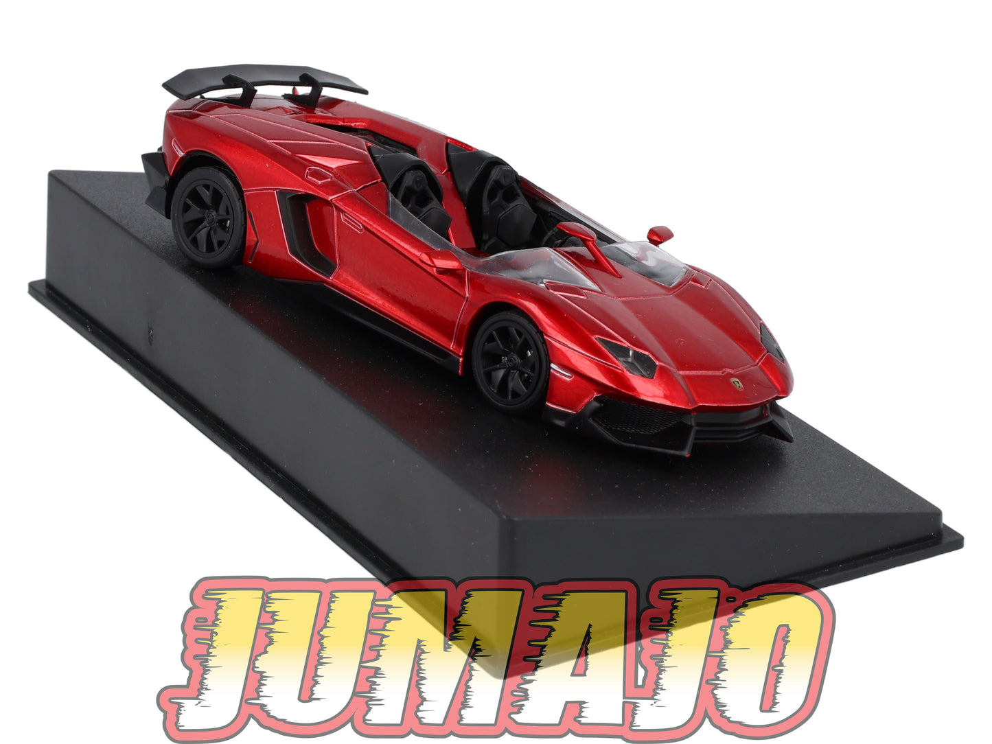 LB27 voiture 1/43 IXO LAMBORGHINI : Aventador J 2012