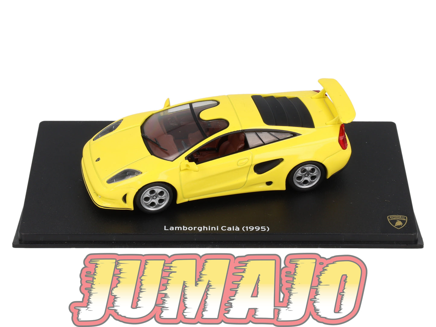 LB28 voiture 1/43 IXO LAMBORGHINI : Calà 1995