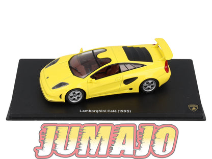 LB28 voiture 1/43 IXO LAMBORGHINI : Calà 1995