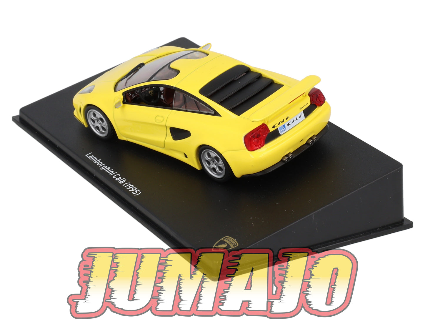 LB28 voiture 1/43 IXO LAMBORGHINI : Calà 1995