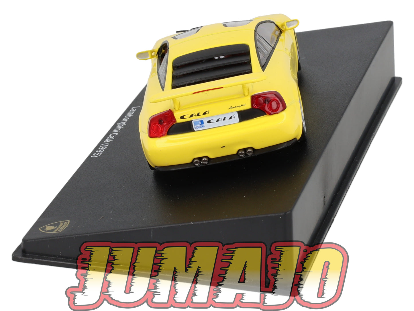 LB28 voiture 1/43 IXO LAMBORGHINI : Calà 1995