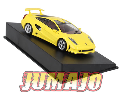 LB28 voiture 1/43 IXO LAMBORGHINI : Calà 1995
