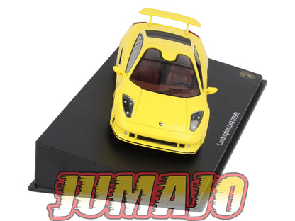 LB28 voiture 1/43 IXO LAMBORGHINI : Calà 1995