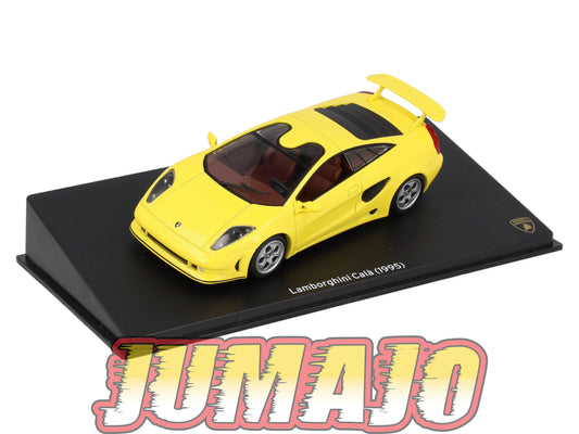 LB28 voiture 1/43 IXO LAMBORGHINI : Calà 1995