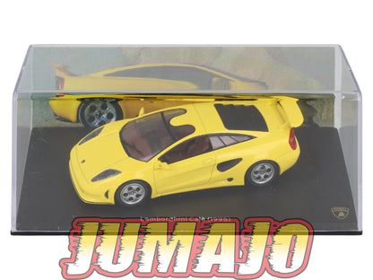 LB28 voiture 1/43 IXO LAMBORGHINI : Calà 1995