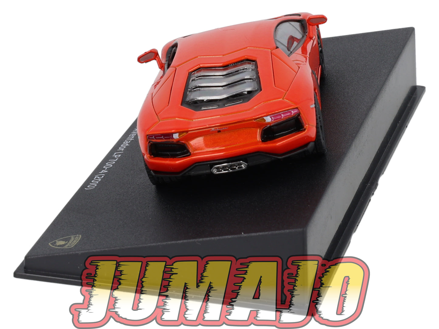 LB2 voiture 1/43 IXO LAMBORGHINI : Aventador LP700-4 2010