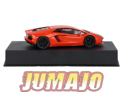 LB2 voiture 1/43 IXO LAMBORGHINI : Aventador LP700-4 2010