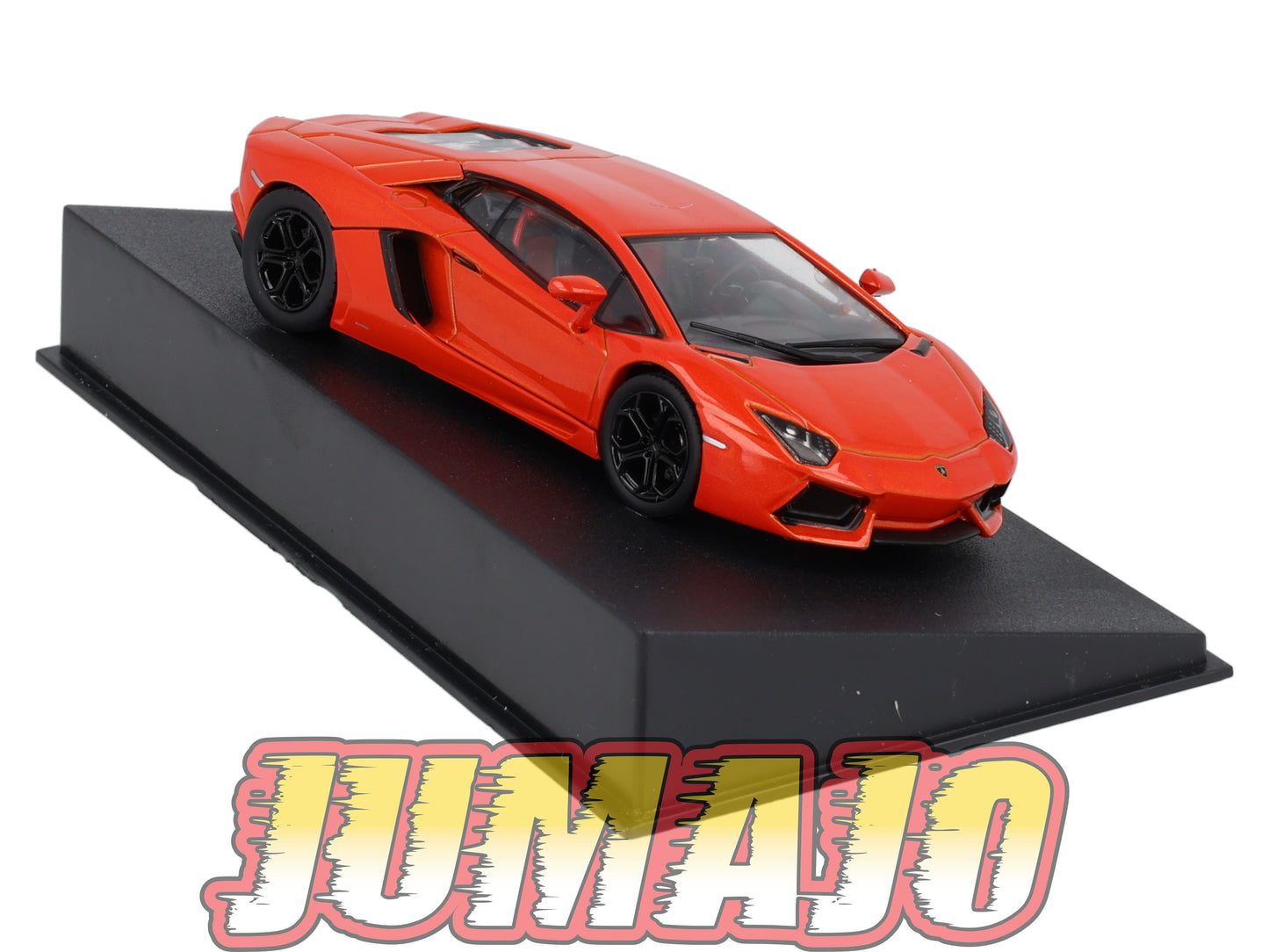 LB2 voiture 1/43 IXO LAMBORGHINI : Aventador LP700-4 2010