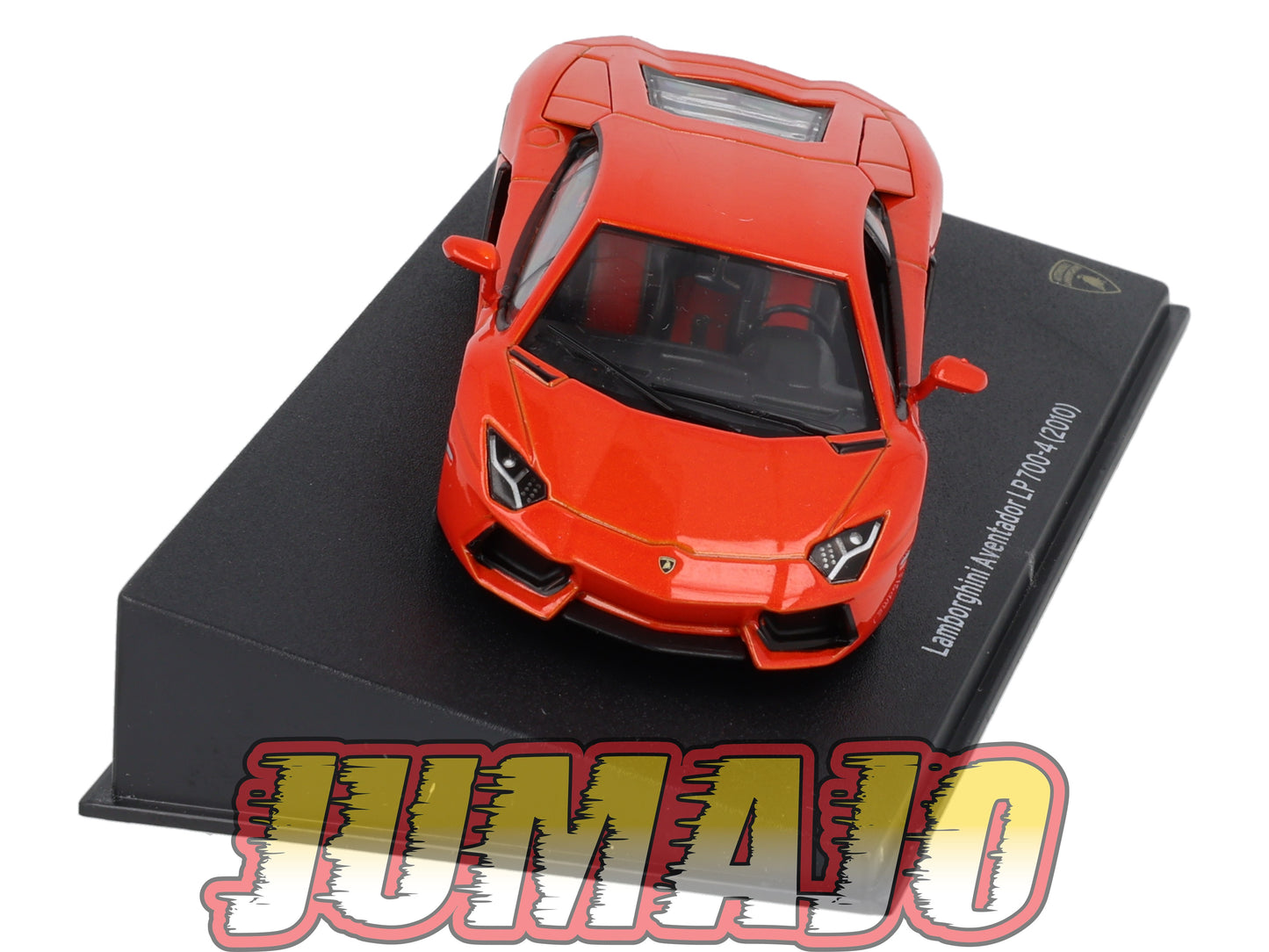 LB2 voiture 1/43 IXO LAMBORGHINI : Aventador LP700-4 2010
