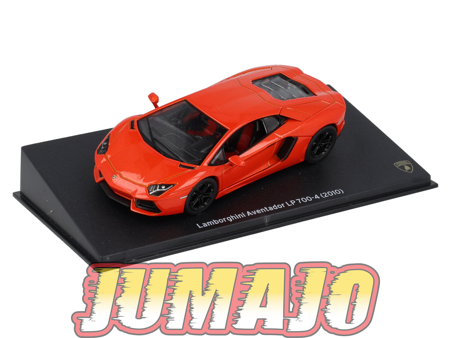 LB2 voiture 1/43 IXO LAMBORGHINI : Aventador LP700-4 2010