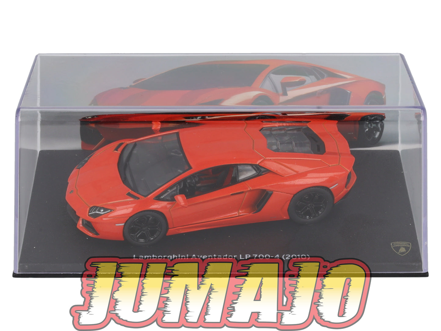LB2 voiture 1/43 IXO LAMBORGHINI : Aventador LP700-4 2010