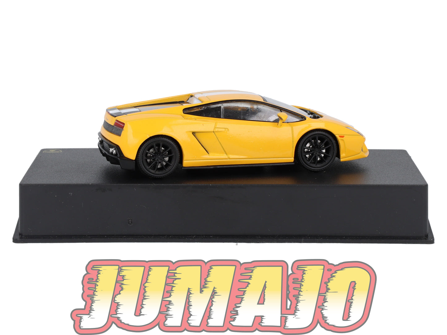 LB36 voiture 1/43 IXO LAMBORGHINI : Gallardo LP 550-2 Valentino Balboni 2009