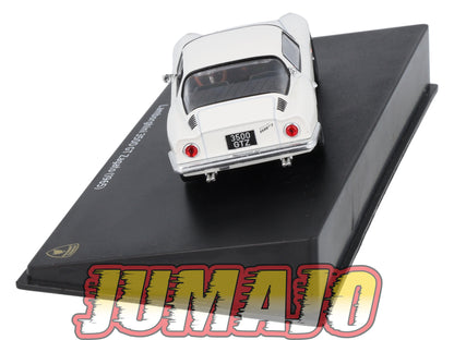 LB34 voiture 1/43 IXO LAMBORGHINI : 3500 GT Zagato 1965