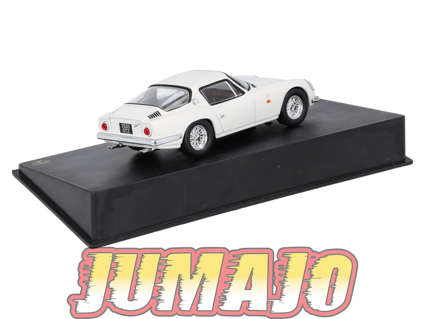 LB34 voiture 1/43 IXO LAMBORGHINI : 3500 GT Zagato 1965